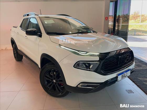 FIAT TORO 1.3 TURBO 270 FLEX FREEDOM AT6 FIAT TORO 1.3 TURBO 270 FLEX FREEDOM AT6